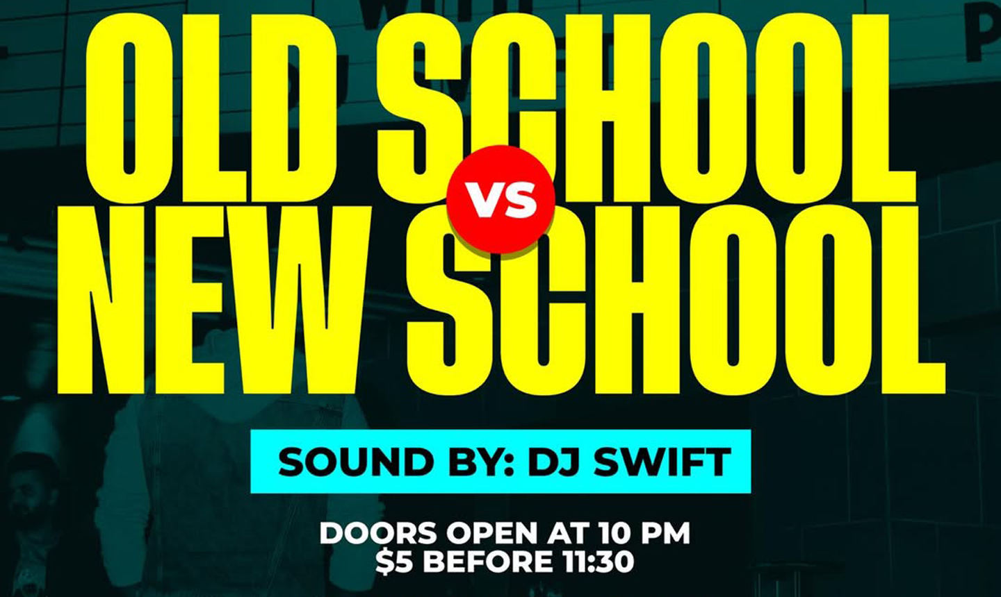 Featured image for “Old School vs New School”