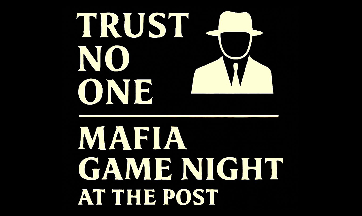 Featured image for “Mafia Game Day”
