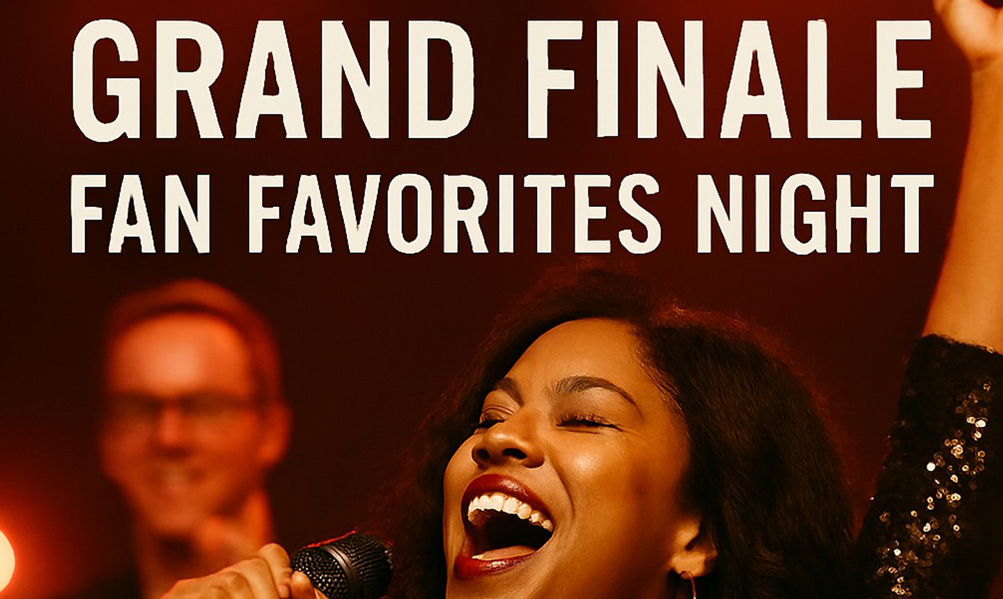 Featured image for “Week 4 Karaoke Grand Finale”