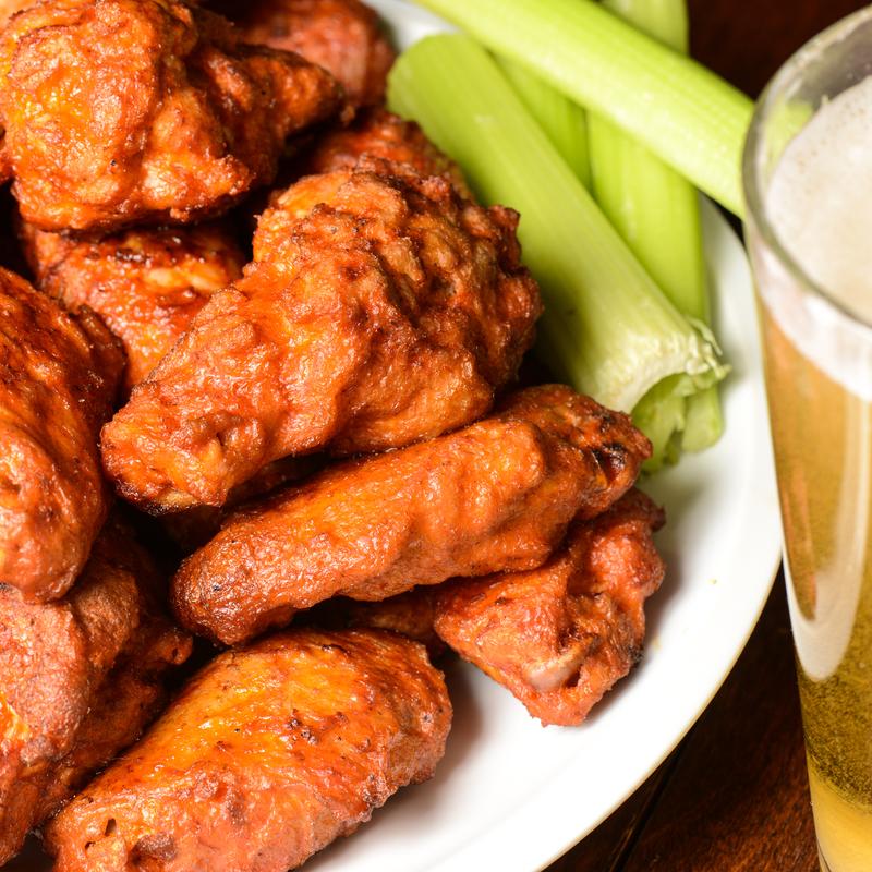 Show Stoppers Wings
