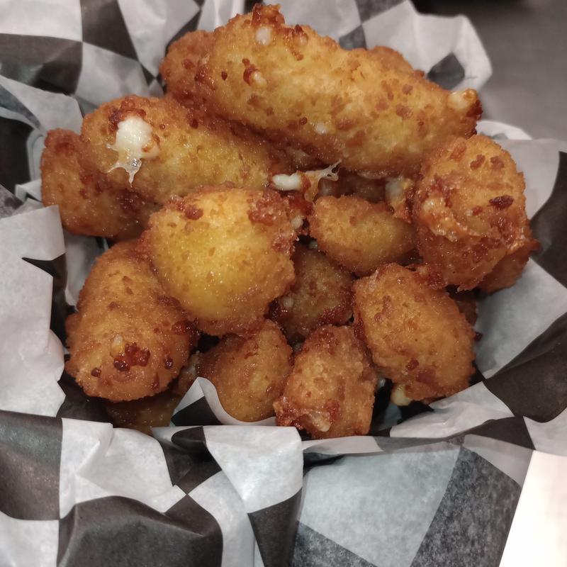 Wisconsin Cheese Curds